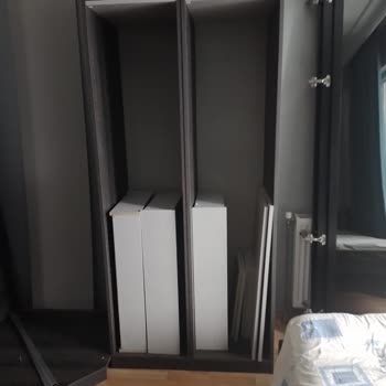 Eksik Parçalar Nedeniyle Montaj Tamamlanamadı Ve Ürün Kullanılamıyor