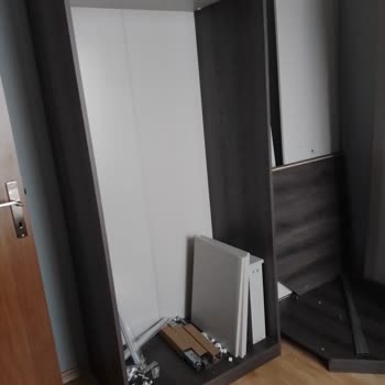 Eksik Parçalar Nedeniyle Montaj Tamamlanamadı Ve Ürün Kullanılamıyor