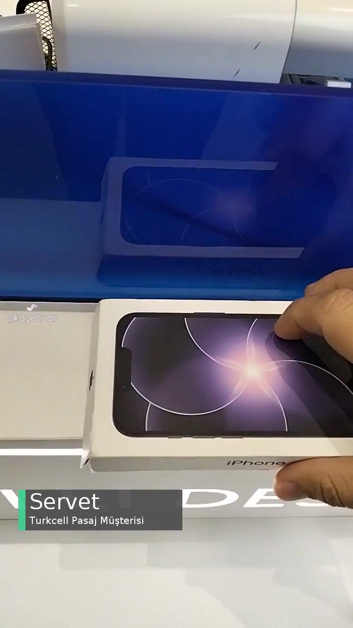 Turkcell Pasaj'dan Yanlış Gelen Ürünün İadesi videonun kapak resmi