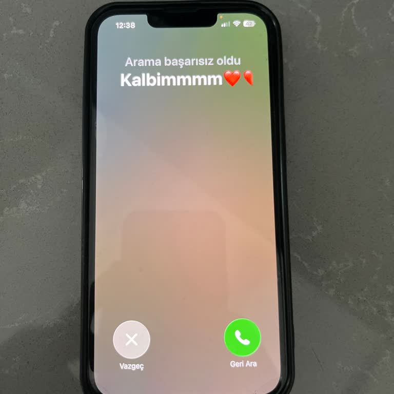 Türk Telekom’da 5G Geçişi Sonrası Sürekli Arama Başarısızlığı Ve Görüşme Kesintileri