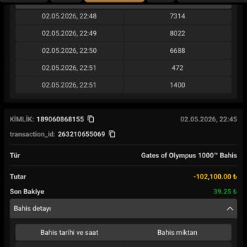 Yetkisiz Casino Kaybı Ve Cevapsız Destek: 62.500 TL’lik Kayıp