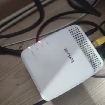 Planlı Çalışma Bildirimi Olmadan Sabit İnternet Kesintisi Ve Mağduriyetim