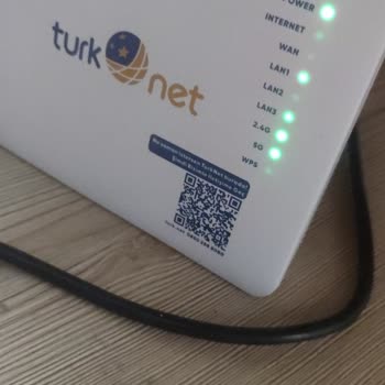 Planlı Çalışma Bildirimi Olmadan Sabit İnternet Kesintisi Ve Mağduriyetim