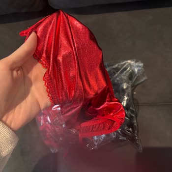 Secret Matmazel Yanlış Gönderilen Ve Sağlıksız Ürünler İçin Tam İade Talebi