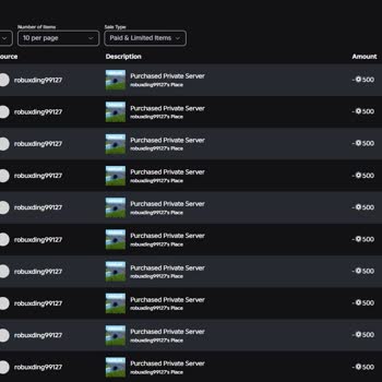 Güvenlik Açığı Nedeniyle Roblox Hesabım Çalındı