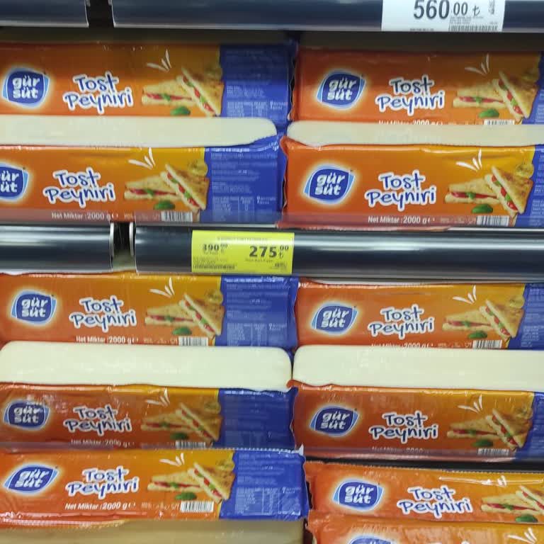 Bursa Orhangazi Onur Market’te Yanıltıcı Etiket Ve Çifte Fiyatlandırma