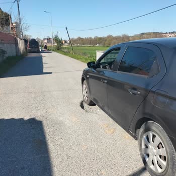 Arnavutköy Yol Bozukluğu Nedeniyle Araç Hasarı Ve Telafi Talebi
