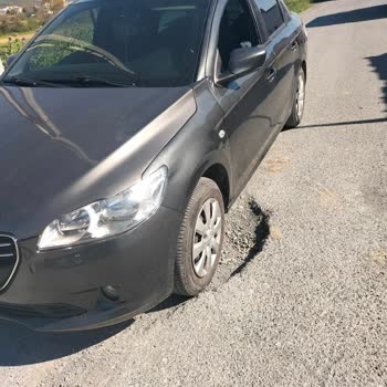 Arnavutköy Yol Bozukluğu Nedeniyle Araç Hasarı Ve Telafi Talebi