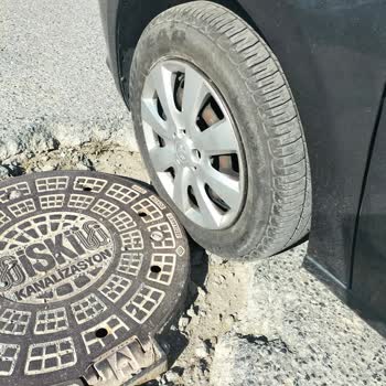 Arnavutköy Yol Bozukluğu Nedeniyle Araç Hasarı Ve Telafi Talebi