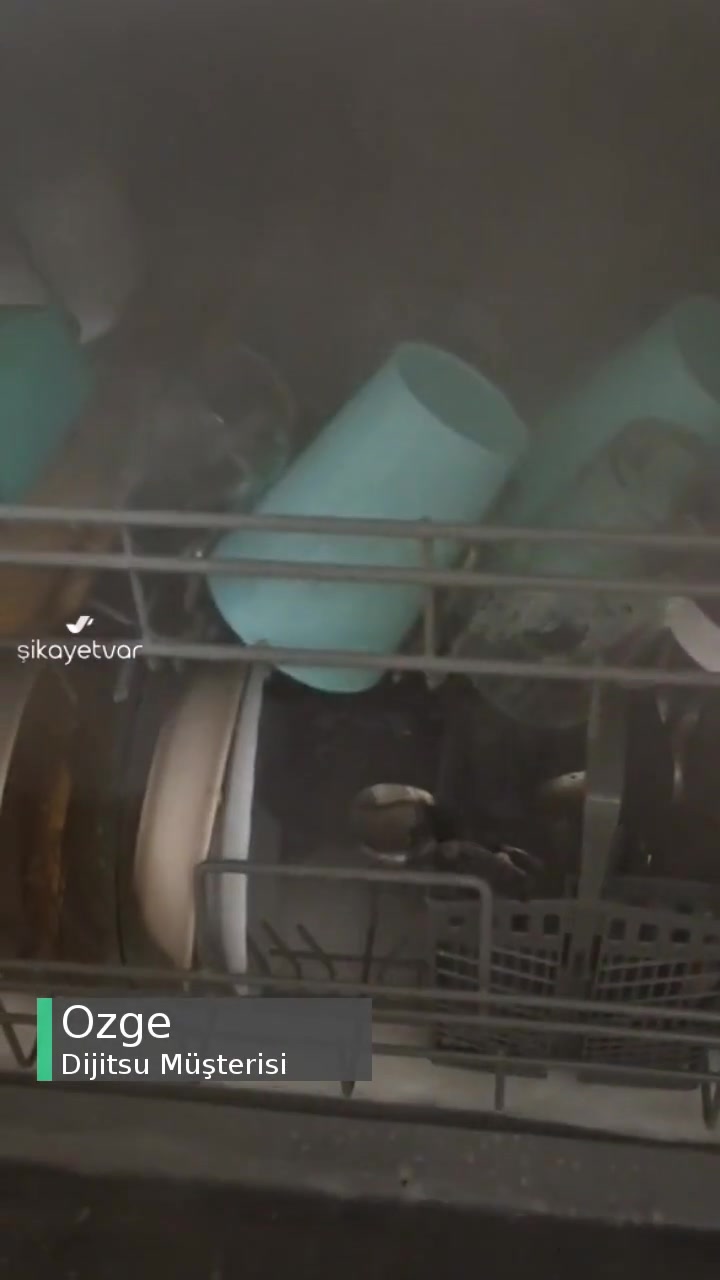 Dijitsu Bulaşık Makinem Bozuk videonun kapak resmi