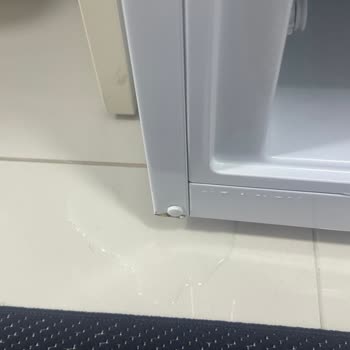 Arçelik Buzdolabında Tekrarlayan Su Sızıntısı Ve Buzlanma Sorunu