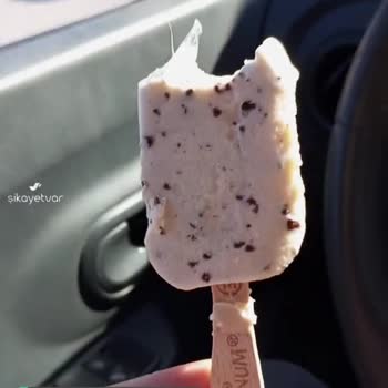 Magnum’un İçindeki Naylon Ambalaj!