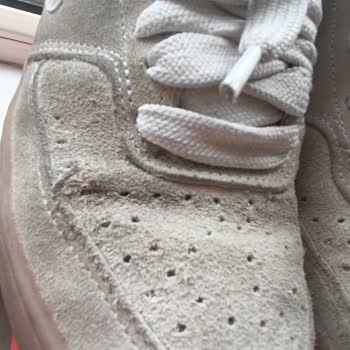 Nike Ayakkabısının Bir Ayda Yırtılması Ve Garantiden Red Yanıtı