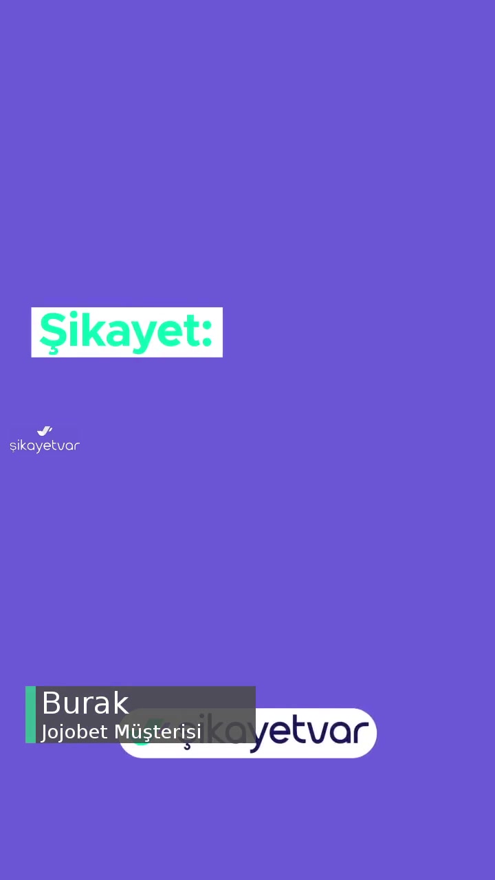 Jojobet Şans Denilen Kayıplar Her Gün Aynı Her Gün Kayıp! videonun kapak resmi