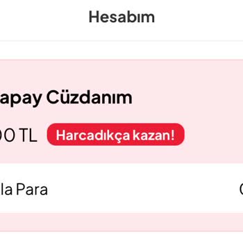Siparişimde Eksik Ve Yanlış Ürün, Kupon İadesi Hâlâ Gelmedi
