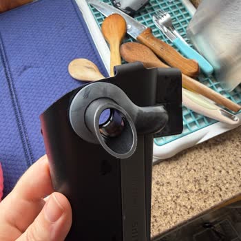 Hayal Kırıklığı Yaratan Bulaşık Makinesinde Deforme Olan Lattego Süt Haznesi