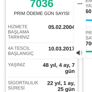 2004 2017 Arası Prim Günleri Sistemde Görünmüyor Emeklilik Haklarım Tehlikede
