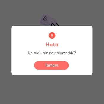 Tosla Hesabım Yeniden Onay İstiyor Ve 501 TL Bakiye Kullanılamıyor