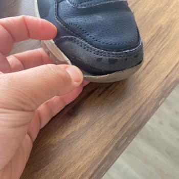 Polo Çocuk Botunda Kısa Sürede Açılmalar Ve Şekil Bozukluğu Mağaza Tarafından Reddedildi