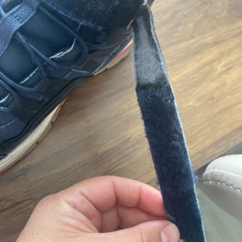 Polo Çocuk Botunda Kısa Sürede Açılmalar Ve Şekil Bozukluğu Mağaza Tarafından Reddedildi