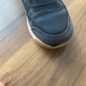Polo Çocuk Botunda Kısa Sürede Açılmalar Ve Şekil Bozukluğu Mağaza Tarafından Reddedildi
