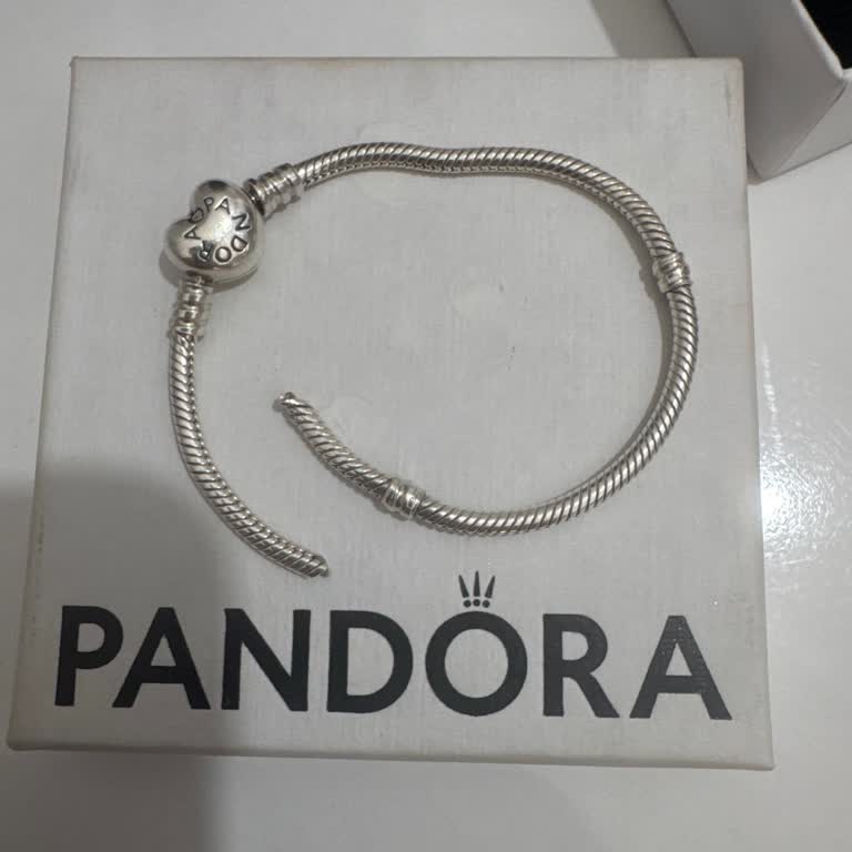 Pandora Heart Clasp Bracelet Broke