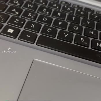 Asus Bilgisayarda Ses Ve Donukluk Sorunu!