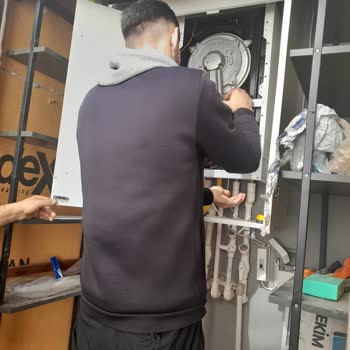 Daikin Kombi Sürekli Arıza Veriyor Ve Ücret İadesi Talep Ediyor
