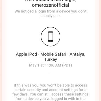 Google Hesaplarımda Yetkisiz Erişim Ve Şifre Değişiklikleri