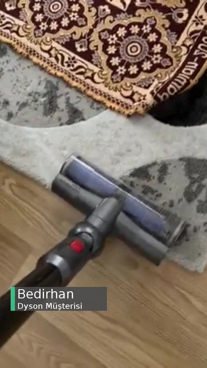 Dyson V8 Islık Sesi Sorunu videonun kapak resmi
