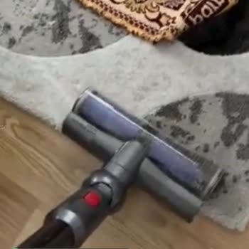 Dyson V8 Islık Sesi Sorunu
