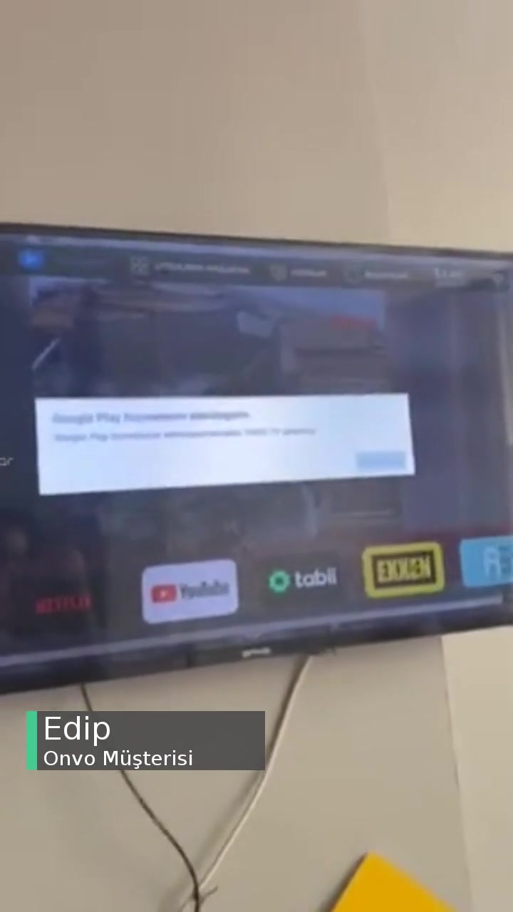 Onvo Google Play Hizmeti Etkinleştirme Sorunu! videonun kapak resmi