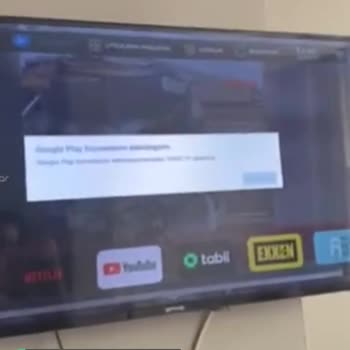 Onvo Google Play Hizmeti Etkinleştirme Sorunu!