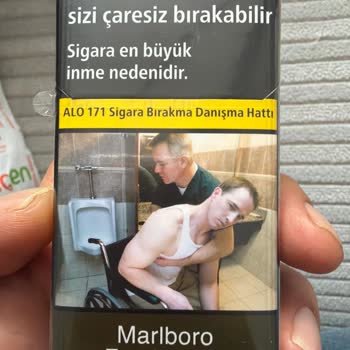 Marlboro Touch Yanlış Verildi, Personel Saygısız Davrandı