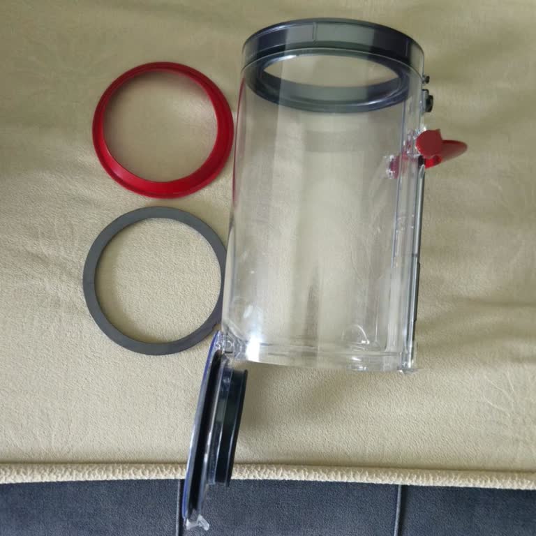 Dyson V15 Toz Haznesi Halkaları Sürekli Çıkıyor, Garanti Kapsamında Ücretsiz Onarım Talebi