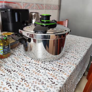 Korkmaz Düdüklü Tencere Kapak Contası Sızıntısı Ve Müşteri Hizmetleri Cevapsızlığı