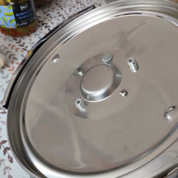 Korkmaz Düdüklü Tencere Kapak Contası Sızıntısı Ve Müşteri Hizmetleri Cevapsızlığı