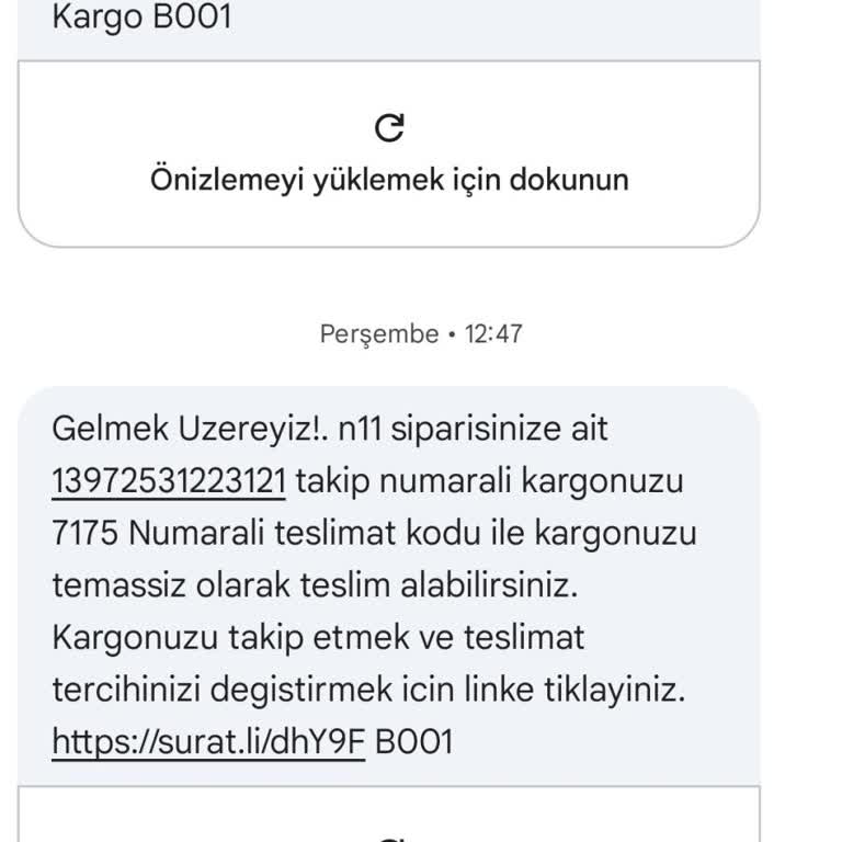 Kargo Teslimatı Gecikti, Şubeden Almak Zorunlu Kılındı