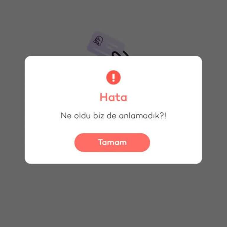 Kimlik Doğrulama Hatası Nedeniyle Kart Kullanılamıyor Ve Limitler Düşürüldü