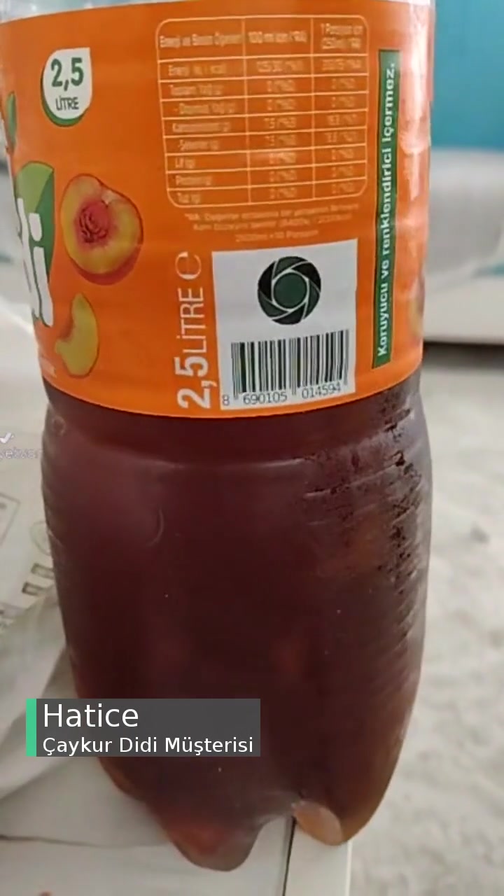 Çaykur Didi İçindeki Madde! videonun kapak resmi