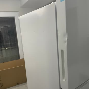 Hasarlı Samsung Buzdolabının Değişimi İçin Cevap Bekleniyor