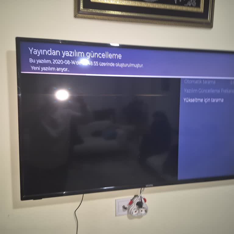 Yazılım Güncellemesi Gelmedi, TV Performansı Düşüyor