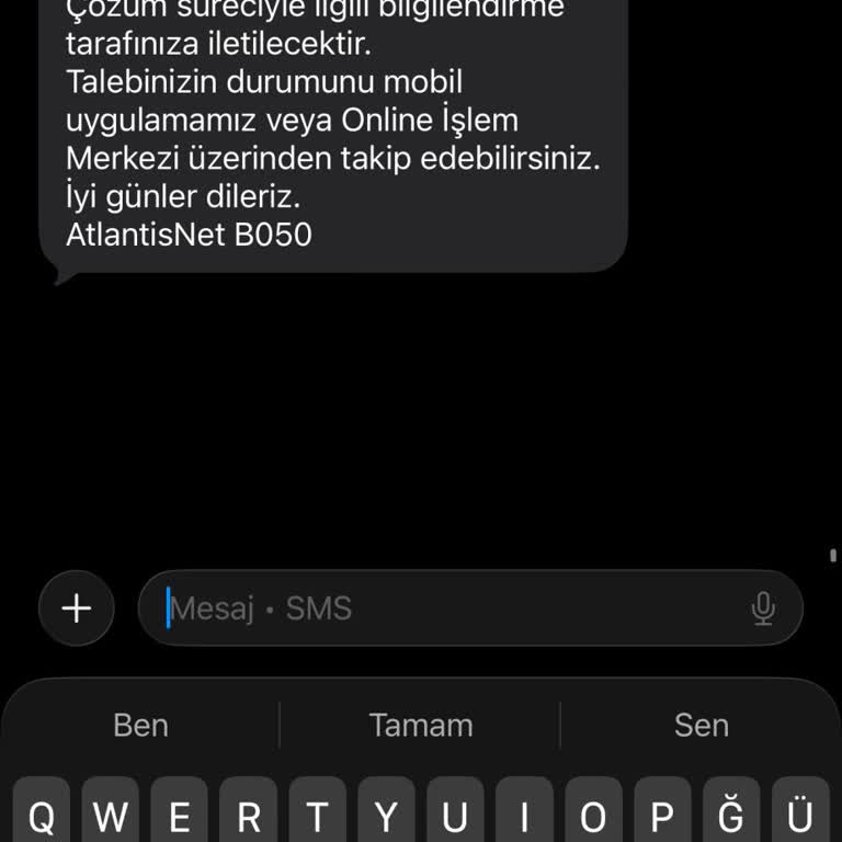 48 Saat Kesintili İnternet Ve Acil Çözüm Talebi