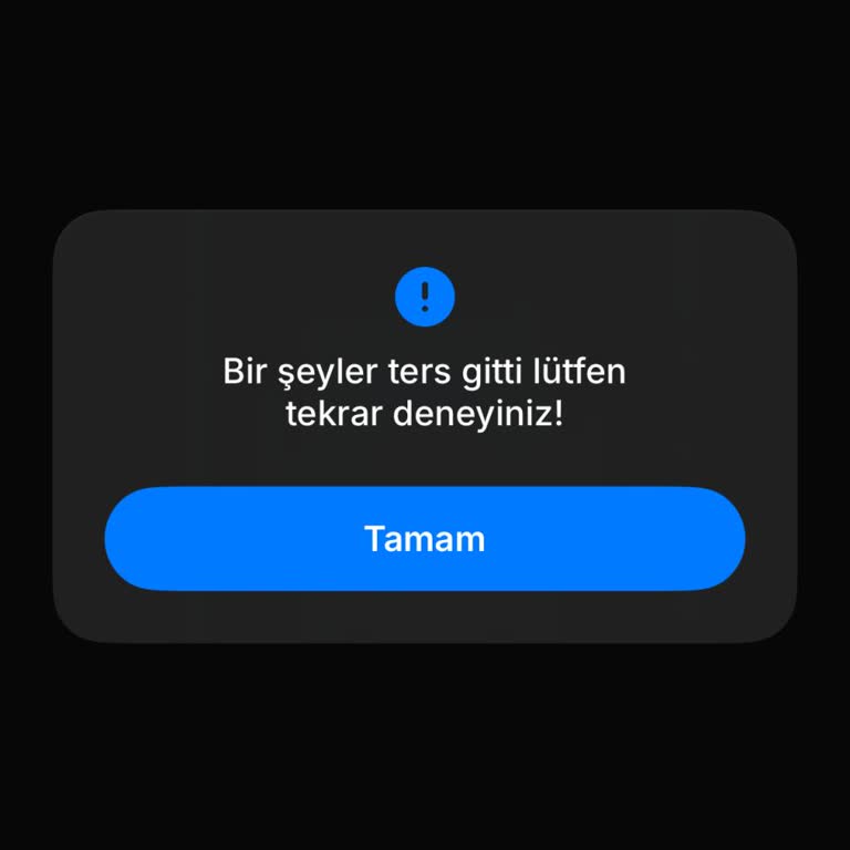 Getcontact Uygulamasında Telefon Numarası Doğrulama Hatası