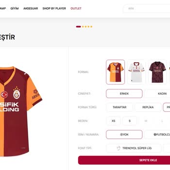 GS Store’da Stok Yok Ve Hesap Girişi Engellendi