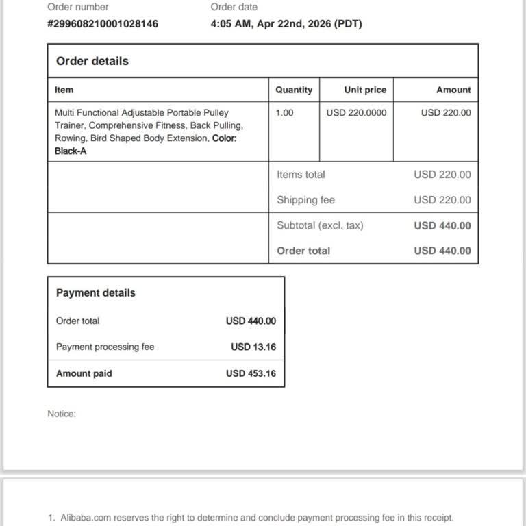 UPS Tarafından Talep Edilen Aşırı Gümrük Ve İşlem Ücretine İtiraz