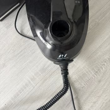 Pirantech Buharlı Temizleyicide Hortum Şişmesi Ve Güvenlik Riski
