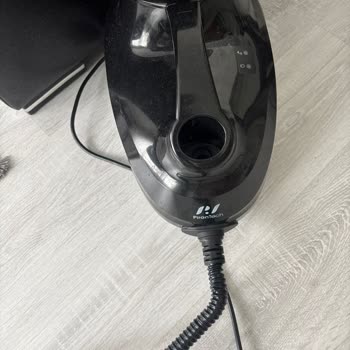 Pirantech Buharlı Temizleyicide Hortum Şişmesi Ve Güvenlik Riski