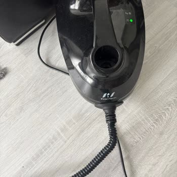 Pirantech Buharlı Temizleyicide Hortum Şişmesi Ve Güvenlik Riski