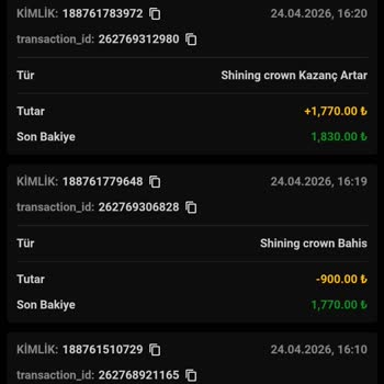 Kulisbet Hesabımın Sahte Sitede Klonlanması Ve 5.000 TL Zarar